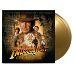 Indiana Jones And The Kingdom Of The Crystal Skull - Vinyl Soundtrack