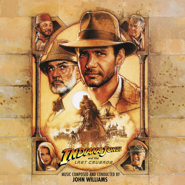Indiana Jones And The Last Crusade