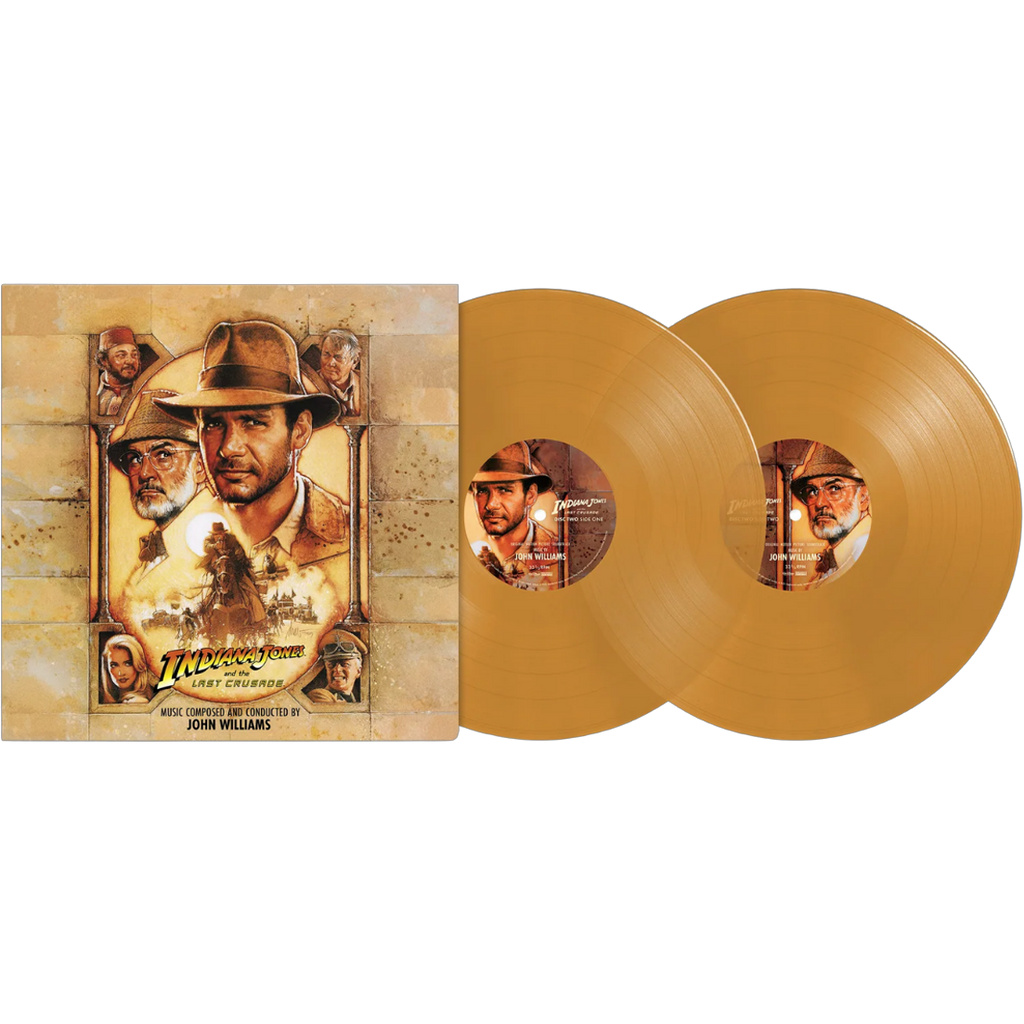 Movec Shop Indiana Jones And The Last Crusade | At The Movies – At The Movies Shop