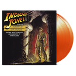Indiana Jones And The Temple Of Doom - Vinyl Soundtrack