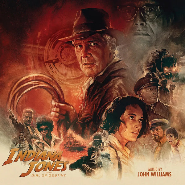 Indiana Jones And The Dial Of Destiny