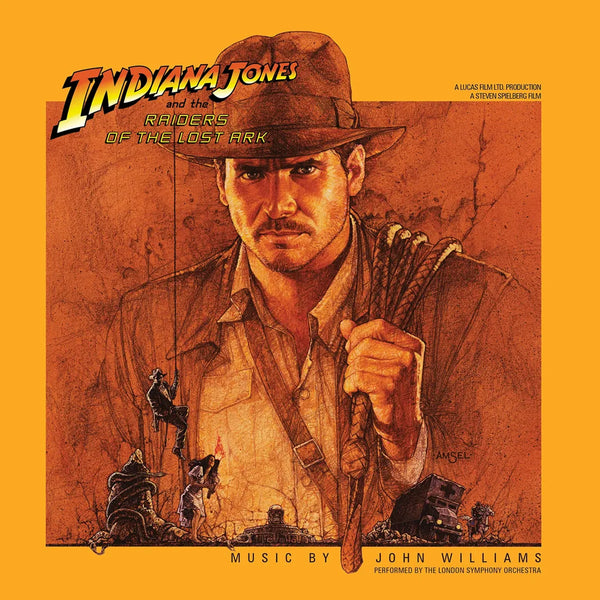 Indiana Jones And The Raiders Of The Lost Ark