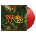 Indiana Jones Trilogy - Vinyl Soundtrack