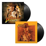 Indiana Jones Bundle - Vinyl Soundtrack