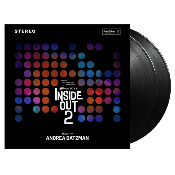 Inside Out 2 - Vinyl Soundtrack