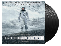 Interstellar - Expanded Vinyl Soundtrack-At The Movies Shop