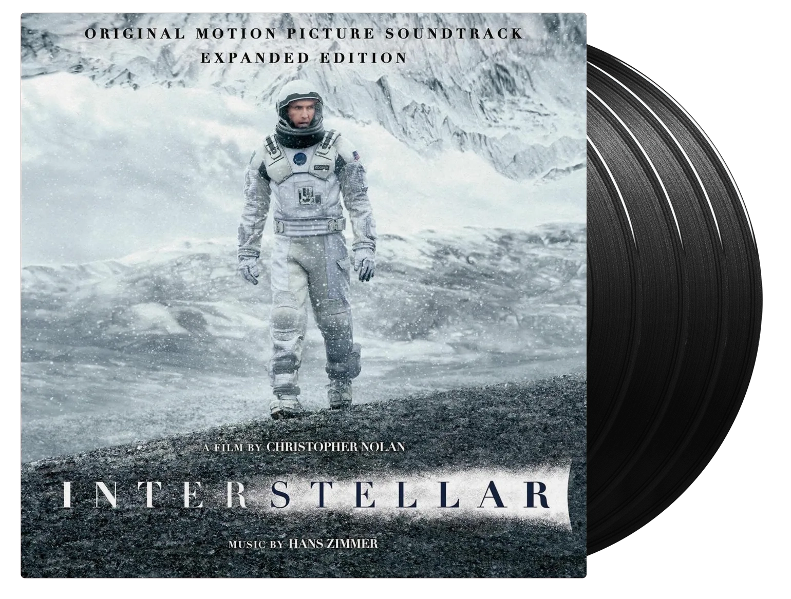 Interstellar | At the Movies Shop | Expanded Soundtrack – At The Interstellar | At the Movies Shop | Expanded Soundtrack – At The