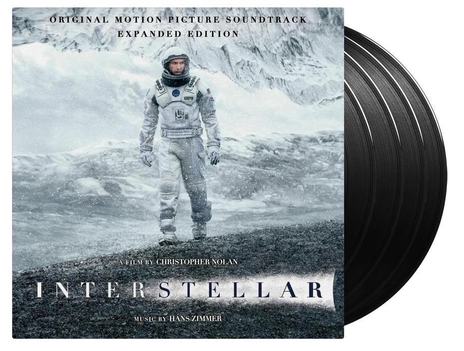 Interstellar | At the Movies Shop | Expanded Soundtrack – At The Interstellar | At the Movies Shop | Expanded Soundtrack – At The
