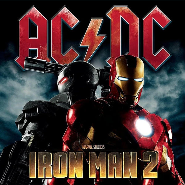 Iron Man 2 - Vinyl Soundtrack