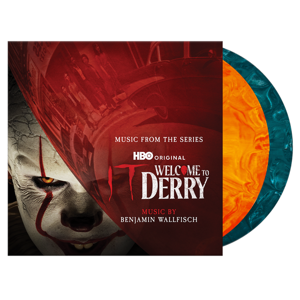 IT: Welcome To Derry - Vinyl Soundtrack