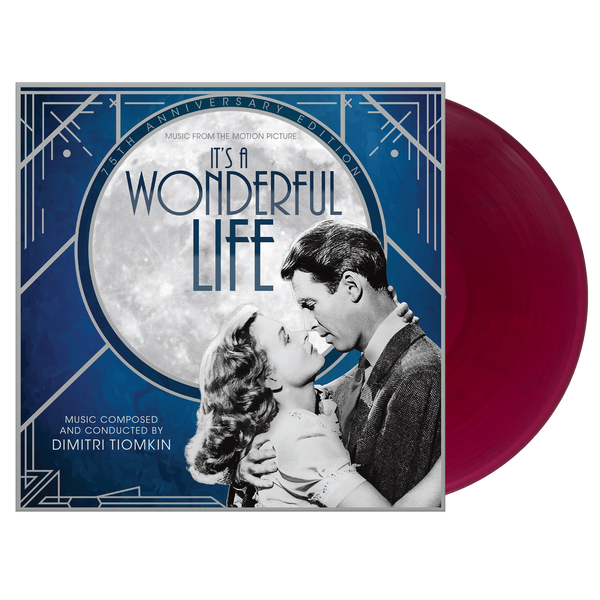 It's a Wonderful Life - Vinyl Soundtrack