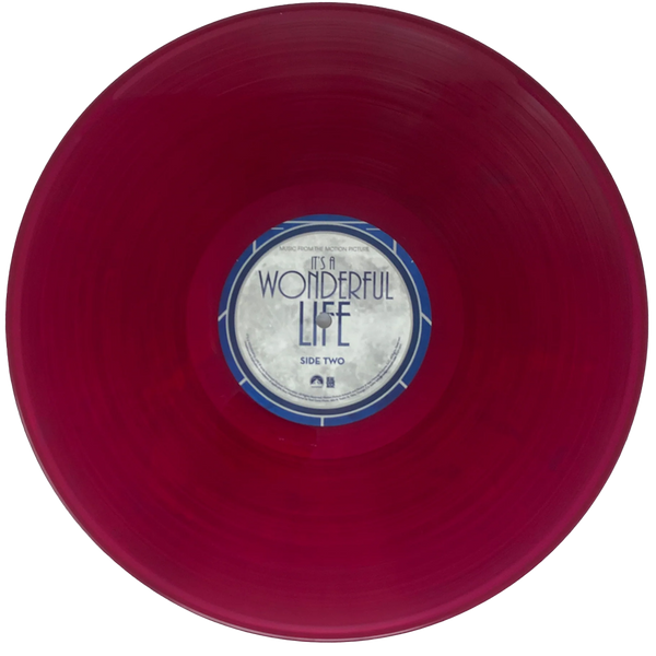 It's a Wonderful Life - Vinyl Soundtrack