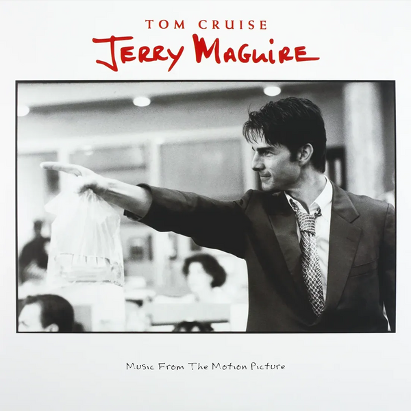 Jerry Maguire - Vinyl Soundtrack