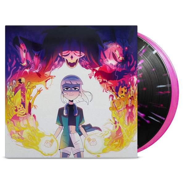Jentry Chau Vs. the Underworld - Vinyl Soundtrack