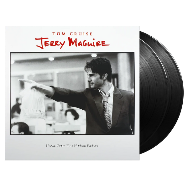 Jerry Maguire - Vinyl Soundtrack