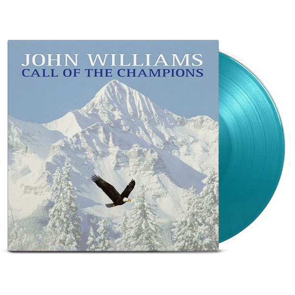 John Williams - Call Of The Champions - Vinyl Soundtrack