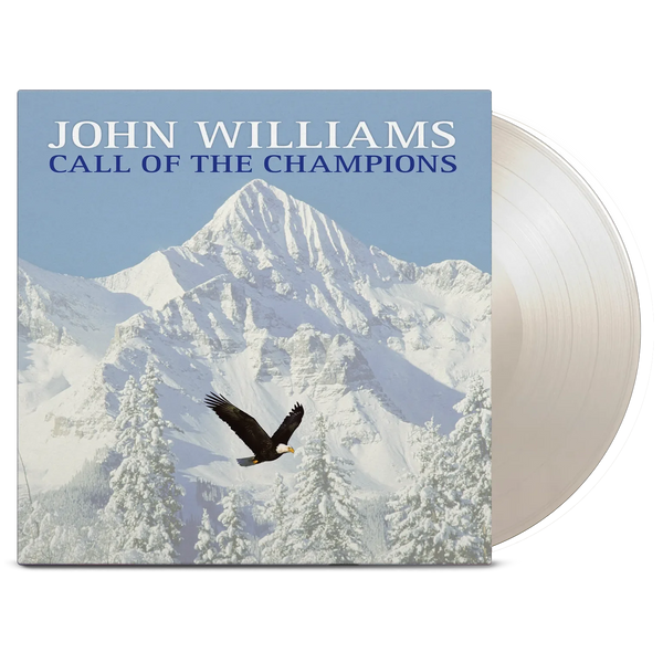 John Williams - Call Of The Champions - Vinyl Soundtrack | Shop Exclusive