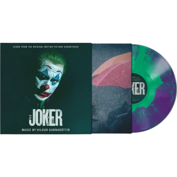 Joker: Folie A Deux (Score) - Vinyl Soundtrack