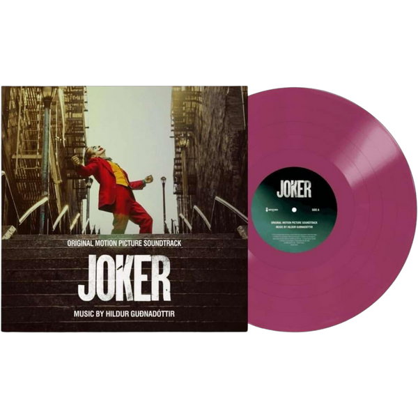 Joker (Score) - Vinyl Soundtrack