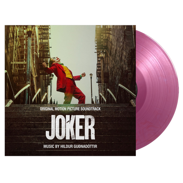 Joker (Score) - Vinyl Soundtrack