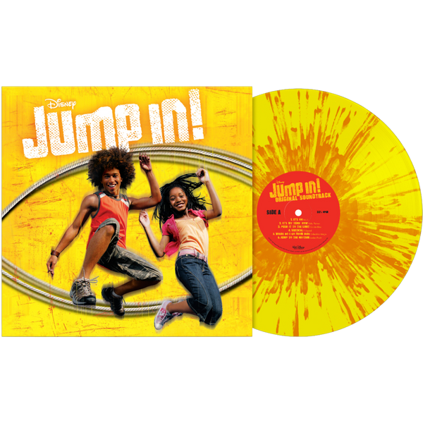 Jump In! - Vinyl Soundtrack