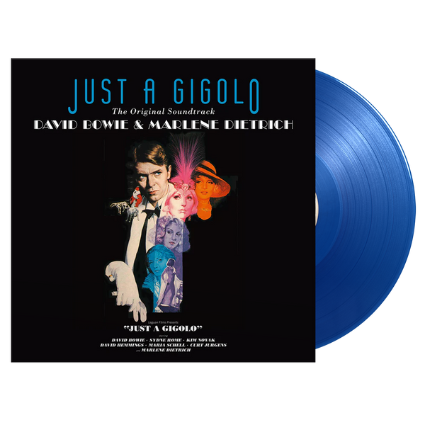 Just a Gigolo - Vinyl-Soundtrack