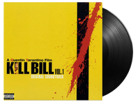 Kill Bill Vol. 1 - Vinyl Soundtrack