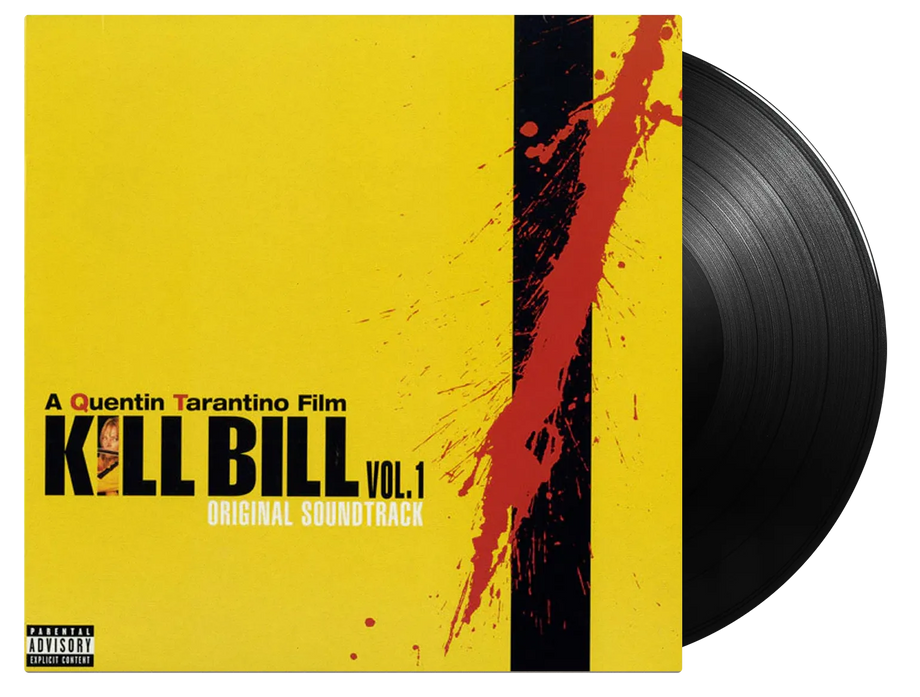 Kill Bill Vol. 1 | At the Movies Shop | Soundtrack | Vinyl – At 