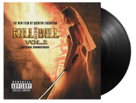 Kill Bill Bundle - Vinyl Soundtrack