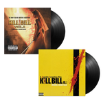 Kill Bill Bundle - Vinyl Soundtrack