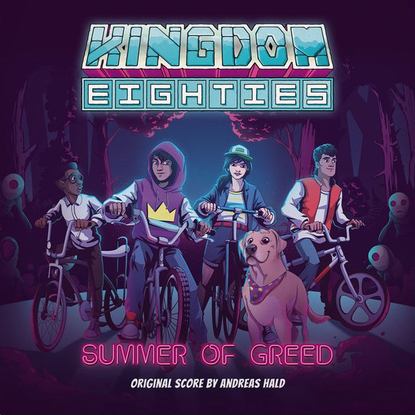 Kingdom Eighties