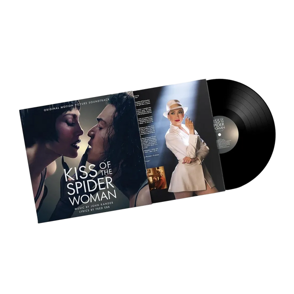 Kiss of The Spider Woman - Vinyl Soundtrack
