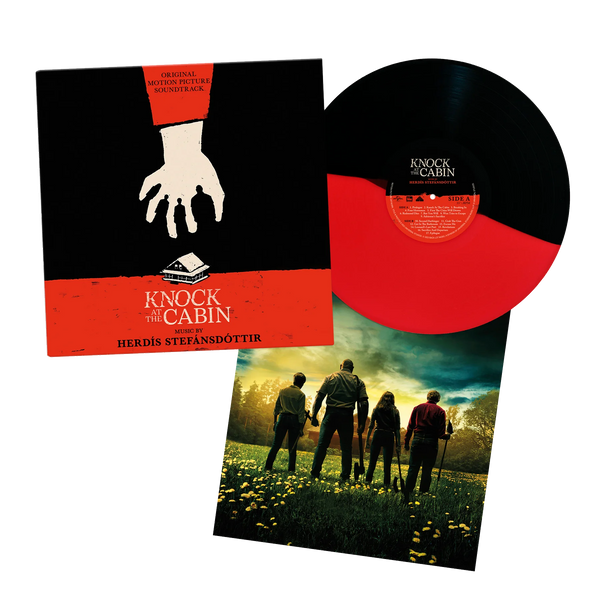 Knock At The Cabin - Vinyl Soundtrack-At The Movies Shop