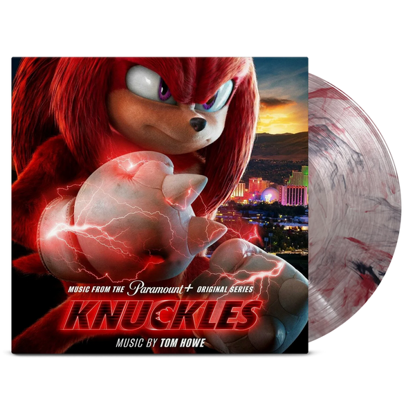 Knuckles (Knuckles Blend) - Vinyl-Soundtrack