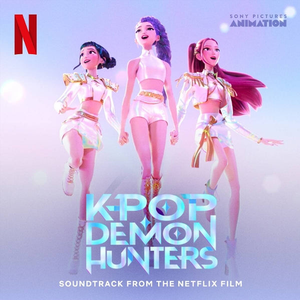 KPop Demon Hunters – Vinyl-Soundtrack
