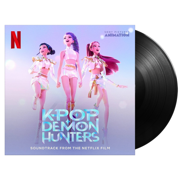 KPop Demon Hunters – Vinyl-Soundtrack