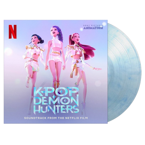Kpop Demon Hunters - Vinyl Soundtrack
