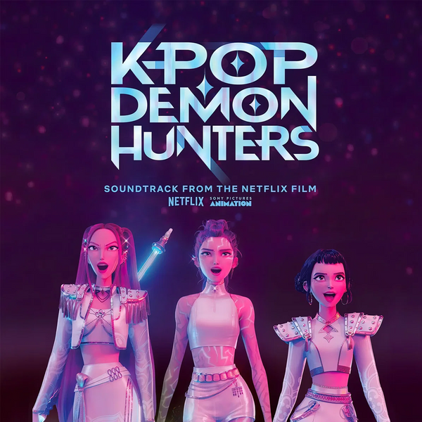 Kpop Demon Hunters
