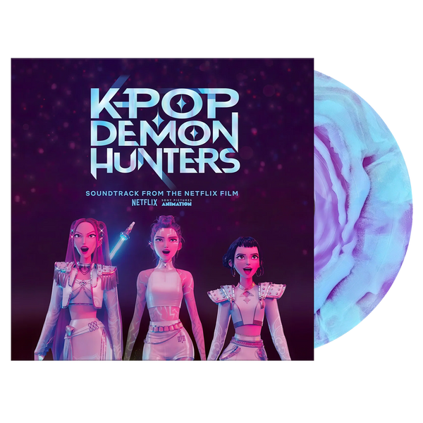 Kpop Demon Hunters