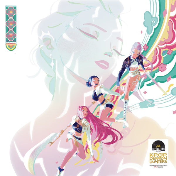 KPop Demon Hunters - HUNTR/X Edition | Record Store Day Exclusive