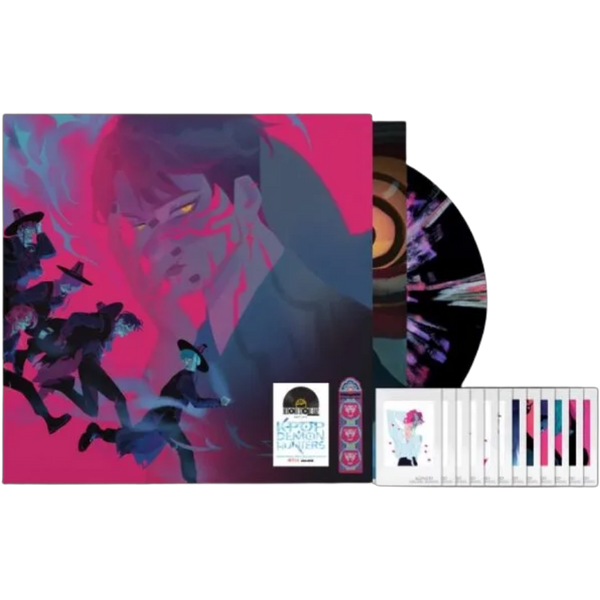 KPop Demon Hunters - Saja Boys Edition - Vinyl Soundtrack | Record Store Day