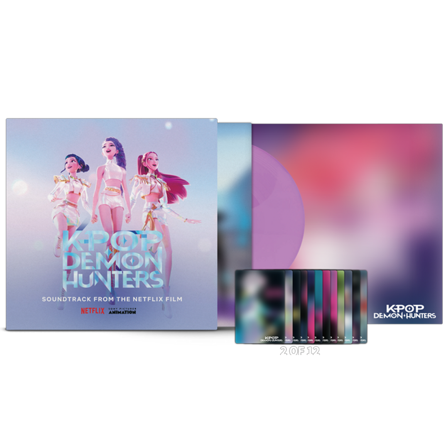 KPop Dämonenjäger (Lila) | Im Kino – At The Movies Shop