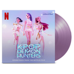 KPop Demon Hunters (Violet) - Bande originale vinyle