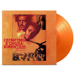 L'Istruttoria È Chiusa: Dimentichi - Bande originale en vinyle