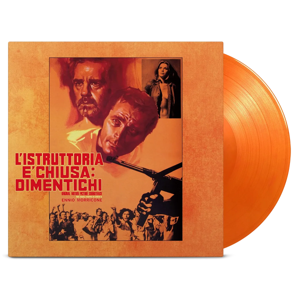L'Istruttoria È Chiusa: Dimentichi – Vinyl-Soundtrack