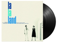 La La Land Bundle - Vinyl Soundtrack and Score