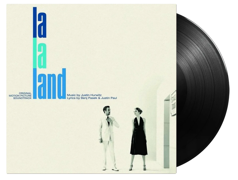 La La Land, Original Soundtrack | At the Movies Shop – At The La La Land, Original Soundtrack | At the Movies Shop – At The