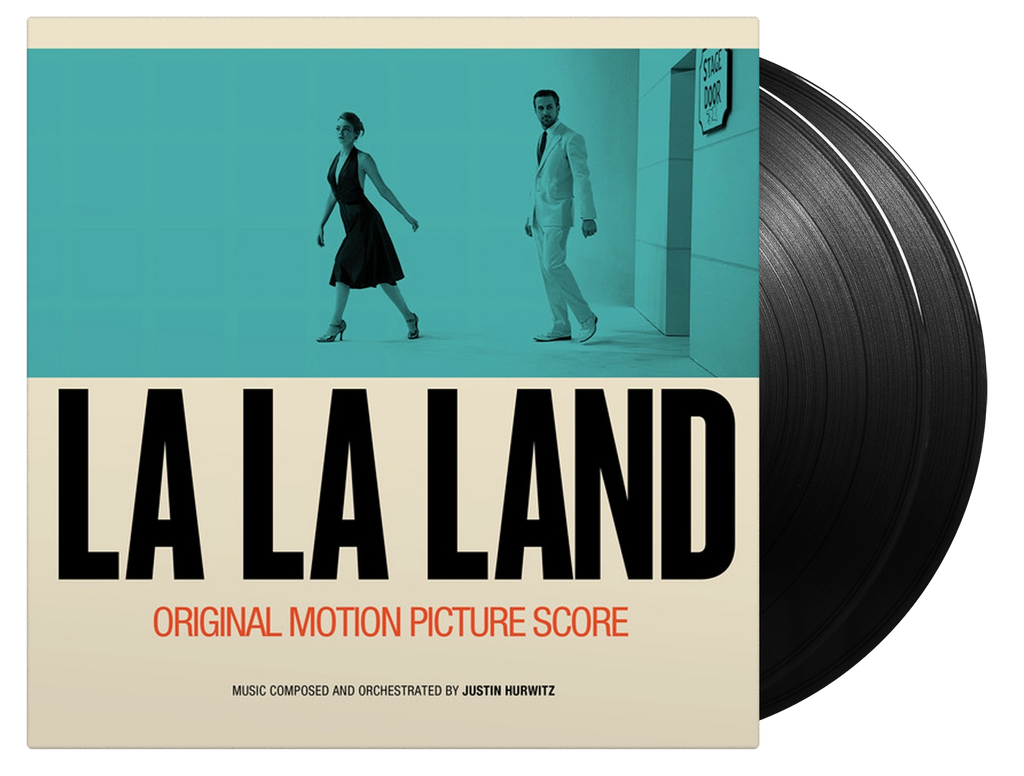 La La Land Bundle - Vinyl Soundtrack and Score