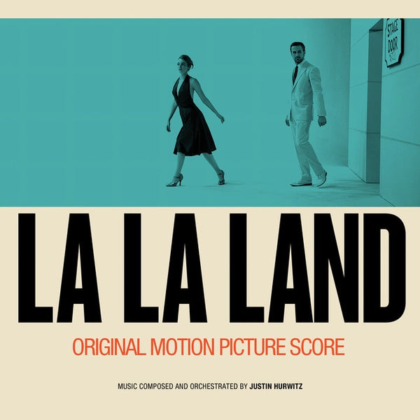 La La Land - Vinyl Score