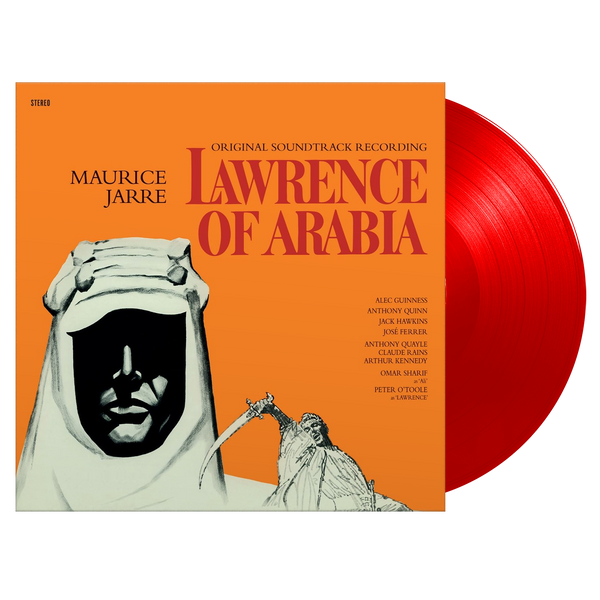 Lawrence Of Arabia